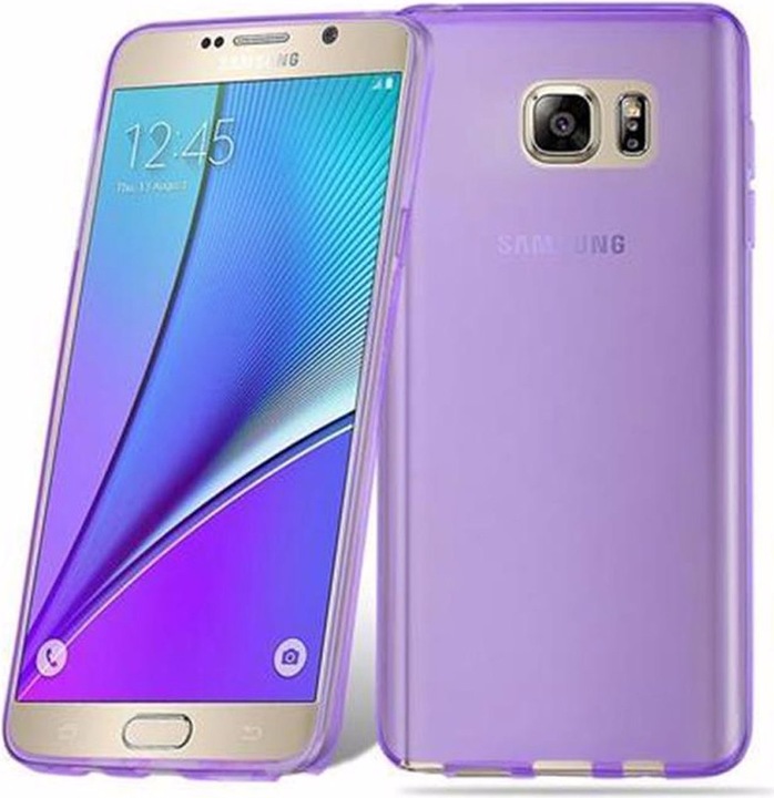 Immagine prodotto Cadorabo TPU ultra sottile AIR Cover (Samsung Galaxy Note 5)