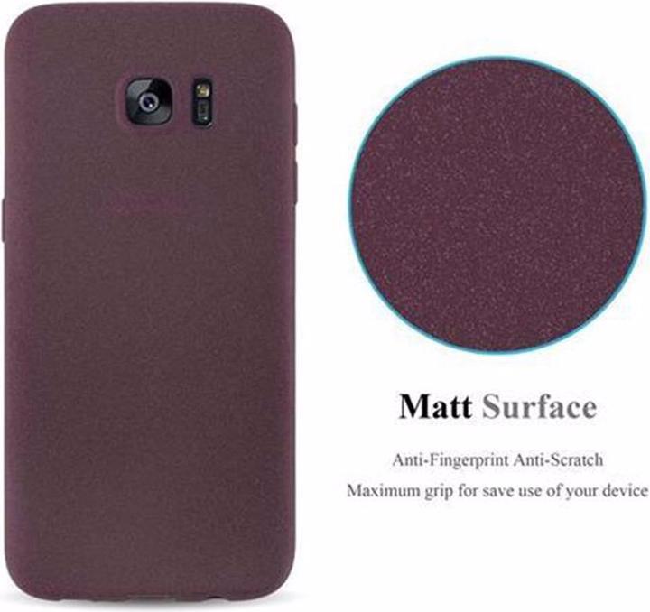 Produktbild Cadorabo TPU Frosted Cover