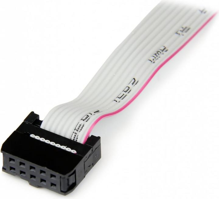 Actual product image StarTech DB-9 — IDC (0.40 m)