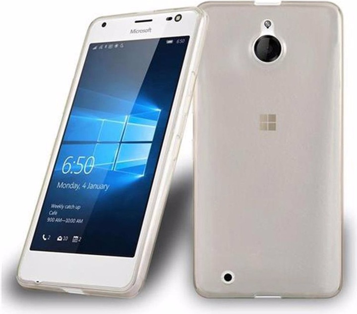 Produktbild Cadorabo TPU Ultra Slim AIR Cover (Nokia Lumia 850)