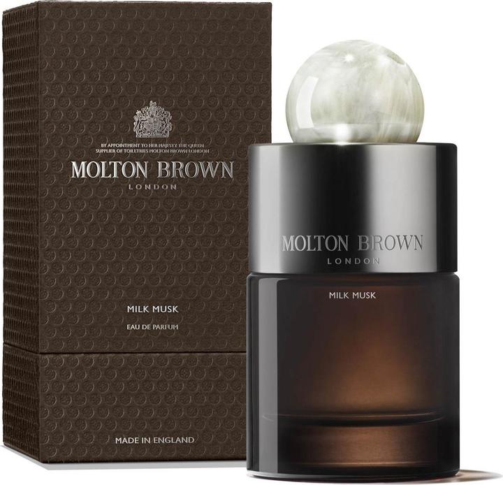 Produktbild Molton Brown Milky Musk Eau de Parfum (Eau de Parfum, 100 ml)