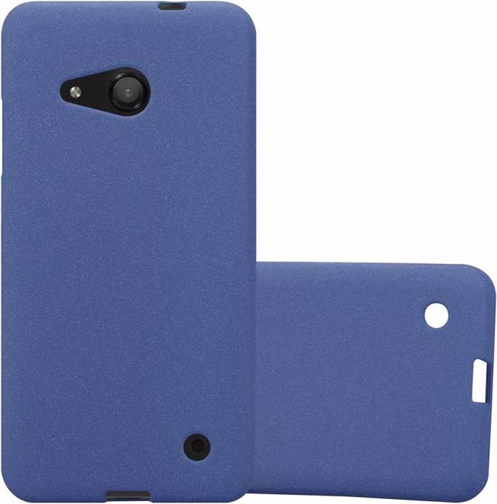 Frost dark blue