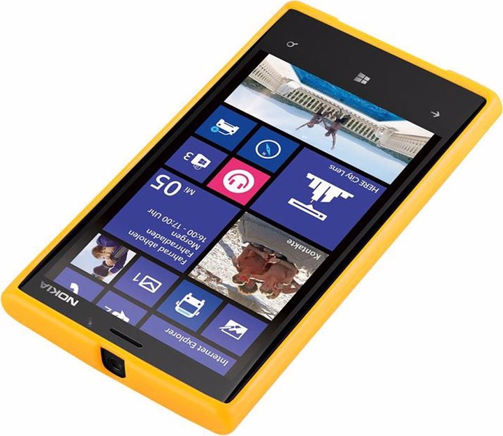 Image du produit Cadorabo Couverture TPU Jelly (Nokia Lumia 920)