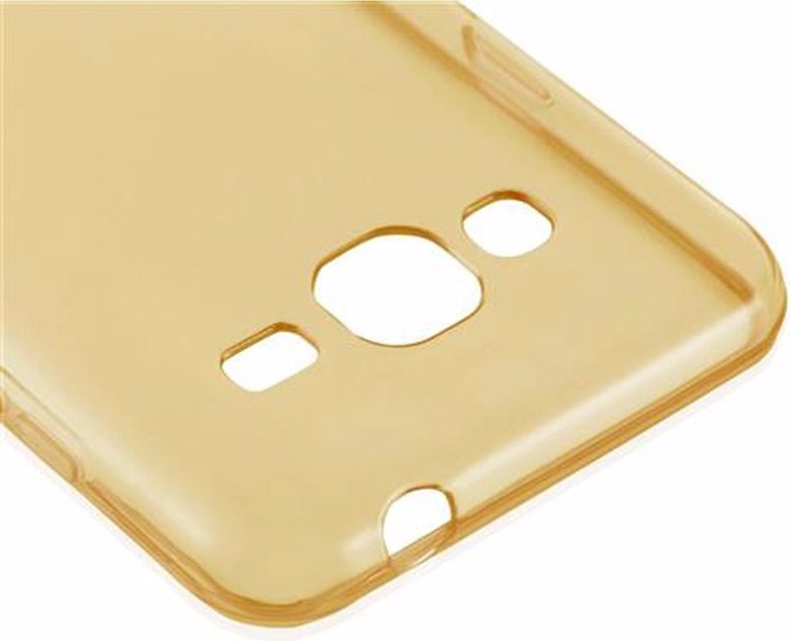 Immagine prodotto Cadorabo TPU ultra sottile AIR Cover (Samsung Galaxy J3 (2016))