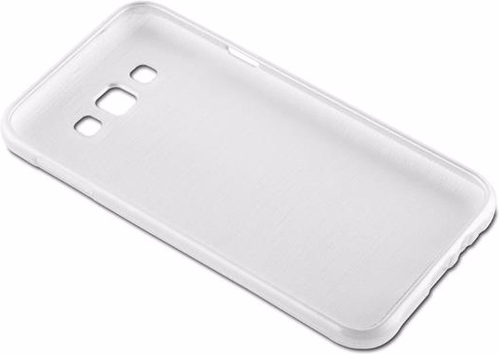 Image du produit Cadorabo Couverture TPU brossé (Samsung Galaxy E7)