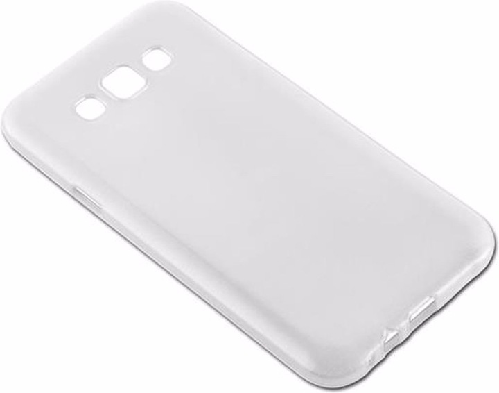 Image du produit Cadorabo Couverture TPU brossé (Samsung Galaxy E7)
