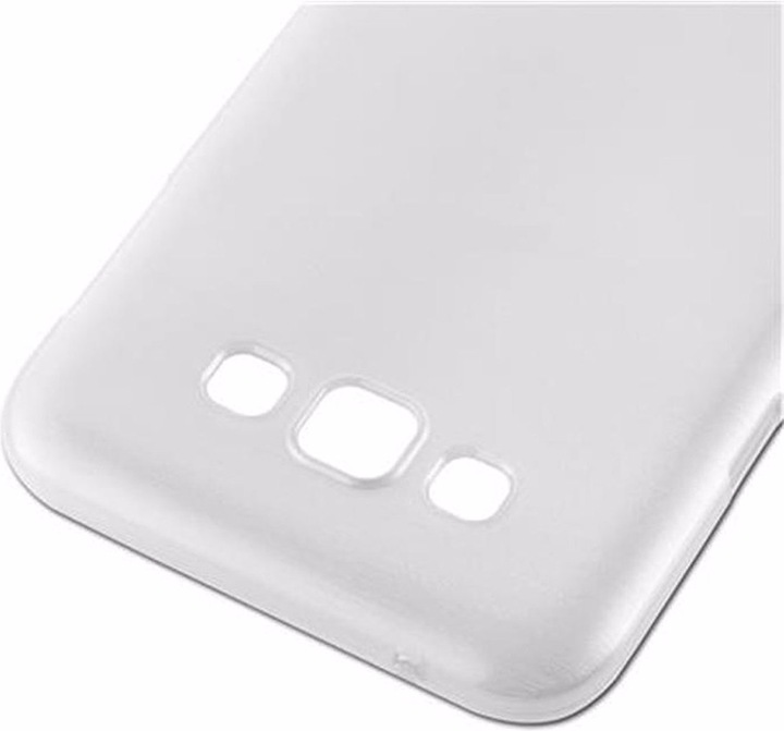 Image du produit Cadorabo Couverture TPU brossé (Samsung Galaxy E7)