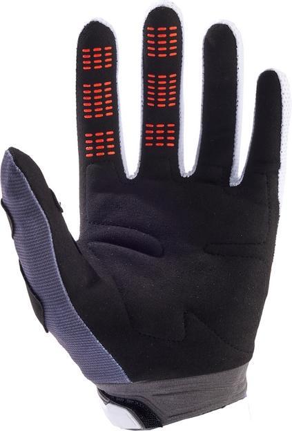 Actual product image Fox GLOVES 24 180 BALLAST BLK/GRY (XL)
