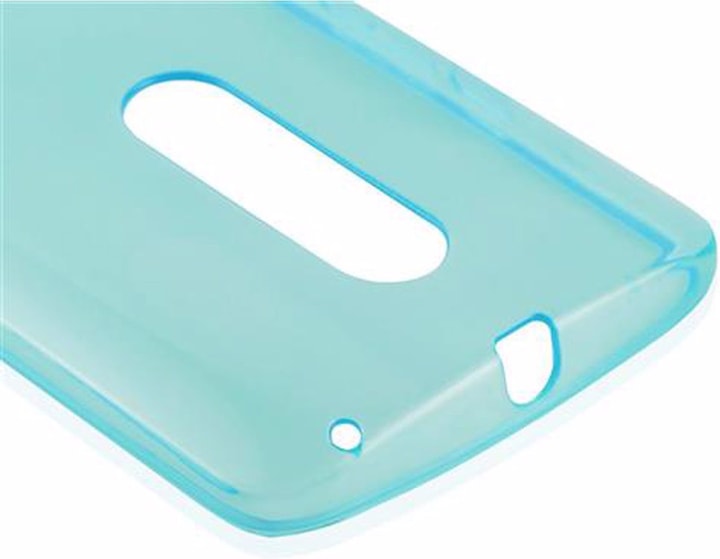 Image du produit Cadorabo TPU Ultra Slim AIR Cover (Motorola Moto X Play)
