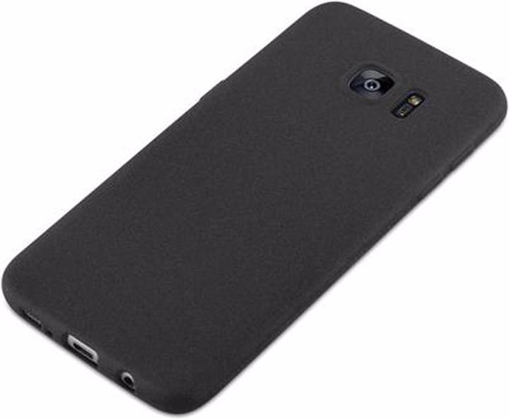 Produktbild Cadorabo TPU Frosted Cover (Samsung Galaxy S7 Edge)