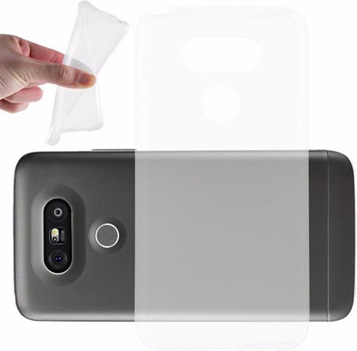 Fully transparent