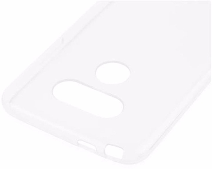 Actual product image Cadorabo TPU Ultra Slim AIR Cover (G5)