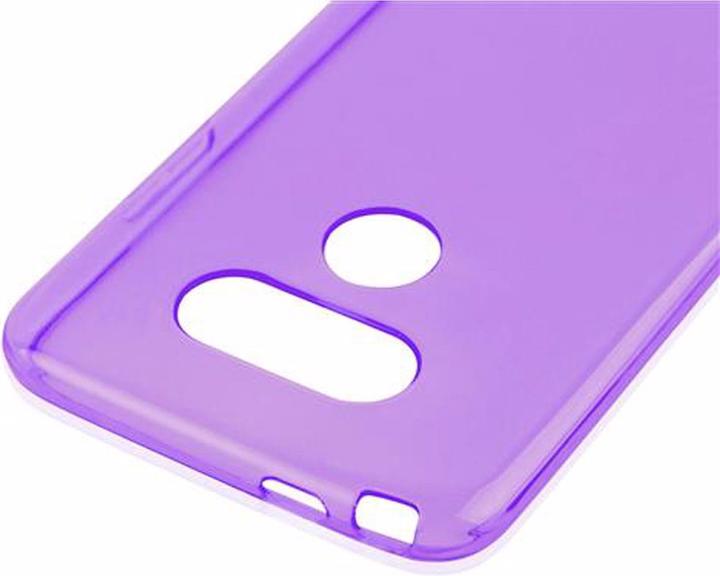 Produktbild Cadorabo TPU Ultra Slim AIR Cover (LG G5)