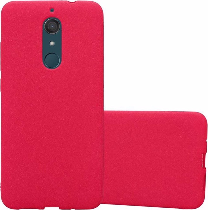 Frost red