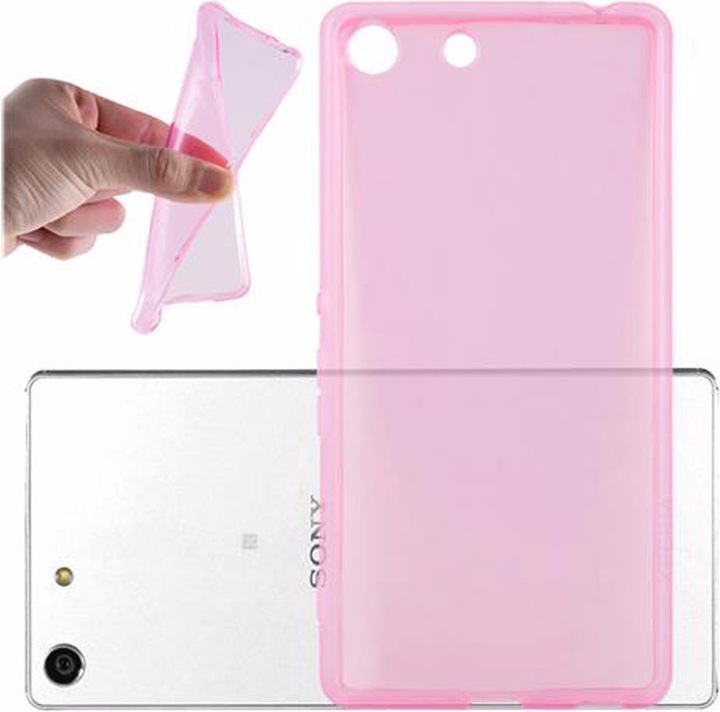 Immagine prodotto Cadorabo TPU ultra sottile AIR Cover (Sony Xperia M5)