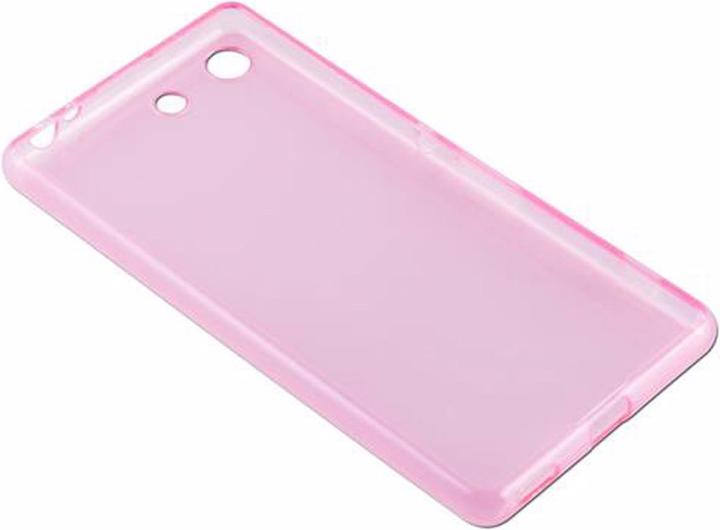 Produktbild Cadorabo TPU Ultra Slim AIR Cover (Sony Xperia M5)