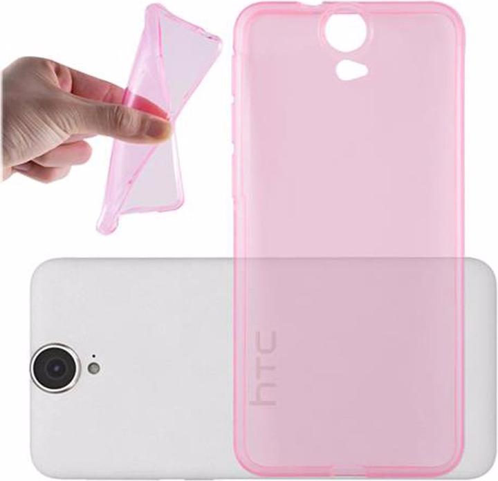 Transparent Pink