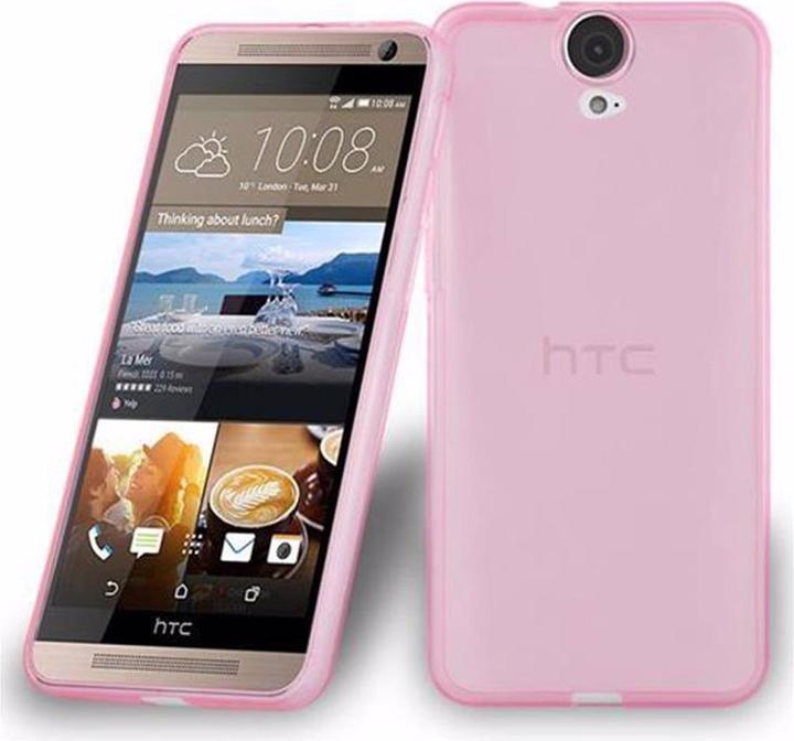 Produktbild Cadorabo TPU Ultra Slim AIR Cover (HTC One E9)