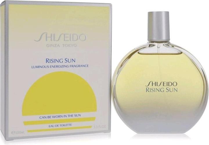 Immagine prodotto Shiseido Sole nascente (Eau de toilette, 100 ml)