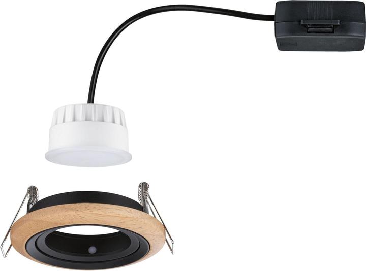 Produktbild Paulmann Einbauleuchte Lanati (470 lm)