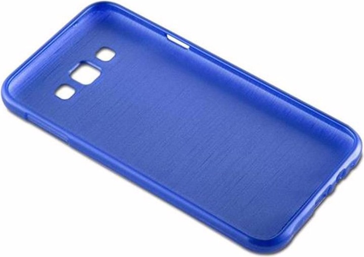 Image du produit Cadorabo Couverture TPU brossé (Samsung Galaxy E7)