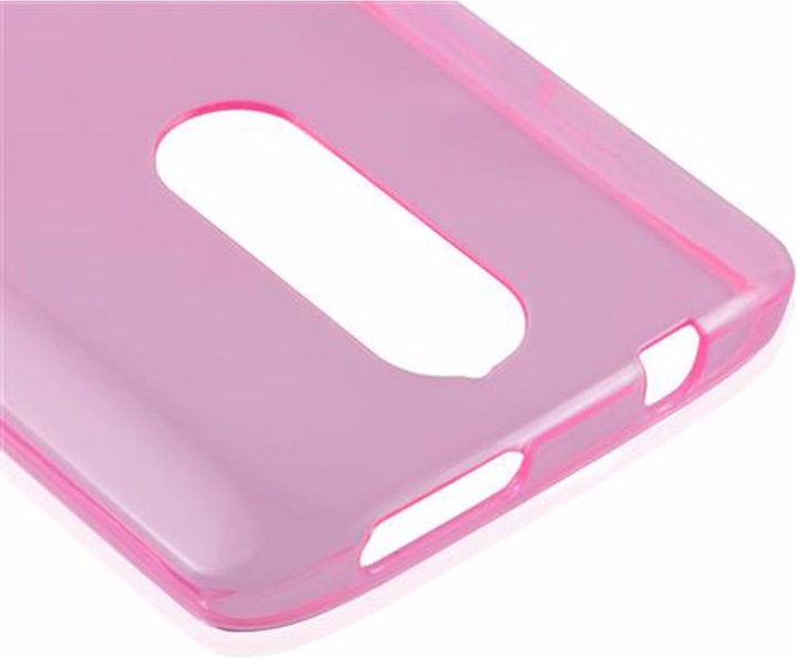Image du produit Cadorabo TPU Ultra Slim AIR Cover (Motorola Moto X Force)
