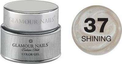 Actual product image VIP Glamour Color Gel 37 - 5 Milliliters