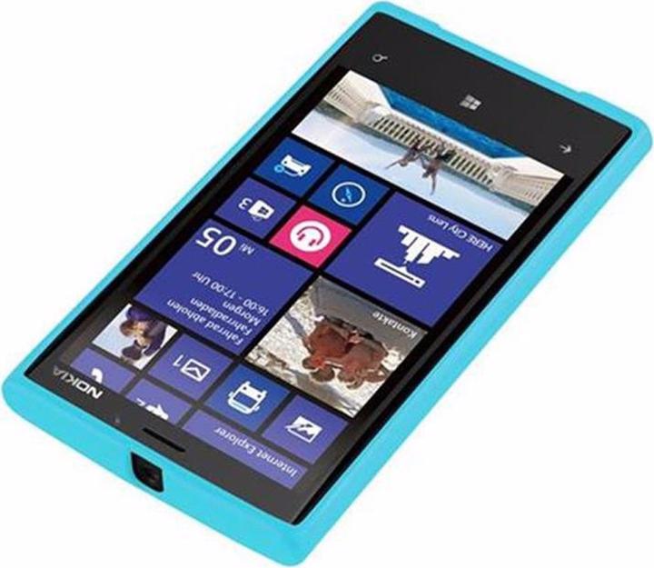 Immagine prodotto Cadorabo Copertura in gelatina TPU (Nokia Lumia 920)