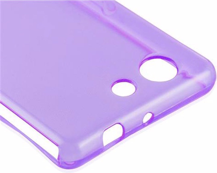 Produktbild Cadorabo TPU Ultra Slim AIR Cover (Sony Xperia Z4 Mini)