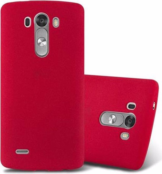 Frost red