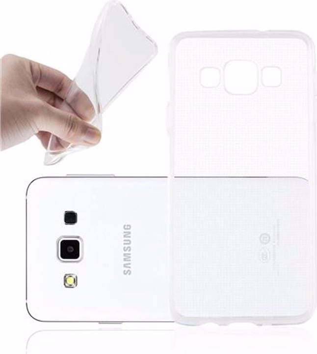 Immagine prodotto Cadorabo TPU ultra sottile AIR Cover (Samsung Galaxy A3)