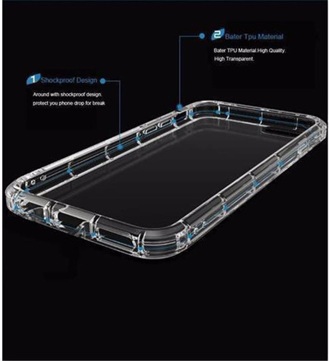 Immagine prodotto Cadorabo TPU ultra sottile AIR Cover (Samsung Galaxy A3)
