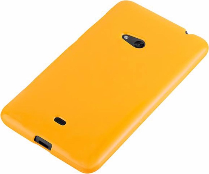 Image du produit Cadorabo Couverture TPU Jelly (Nokia Lumia 625)