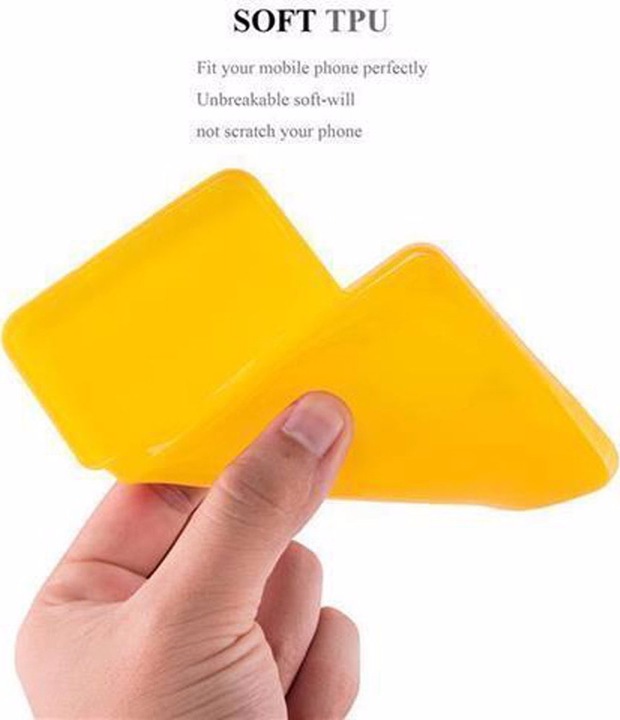 Image du produit Cadorabo Couverture TPU Jelly (Nokia Lumia 625)