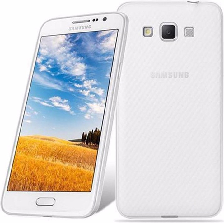 Produktbild Cadorabo TPU Ultra Slim AIR Cover (Samsung Galaxy Grand 3)