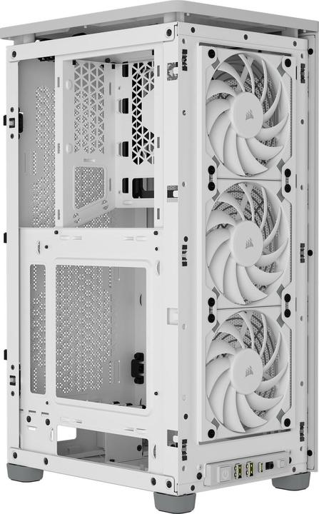 Immagine prodotto Corsair 2000D AIRFLOW Bianco (Mini-ITX)