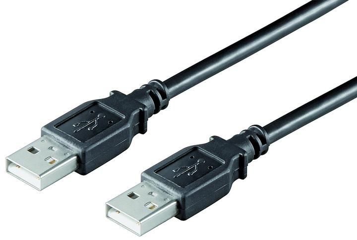 Produktbild Goobay USB A – USB A (3 m, USB 2.0)