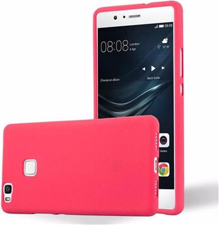 Produktbild Cadorabo TPU Frosted Cover (Huawei G9 Lite)