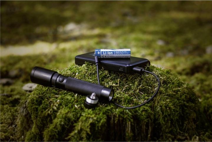 Actual product image Ansmann Li-Ion 18650 (1 pcs., 18650, 2500 mAh)