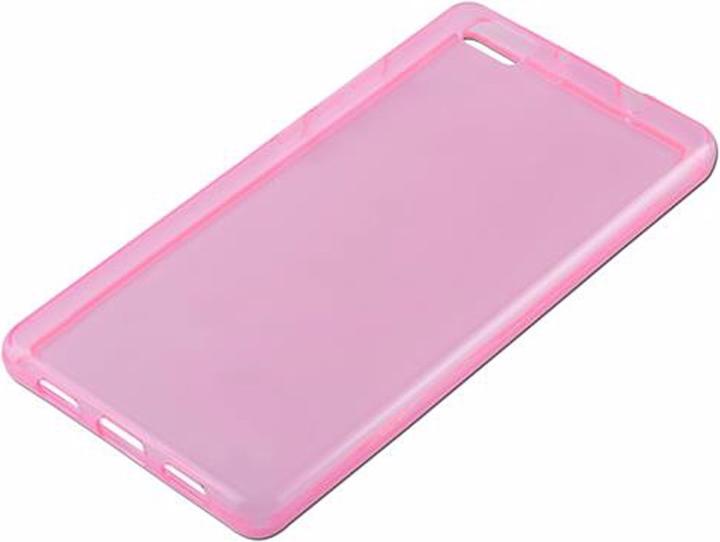 Produktbild Cadorabo TPU Ultra Slim AIR Cover (Huawei P8 Lite)