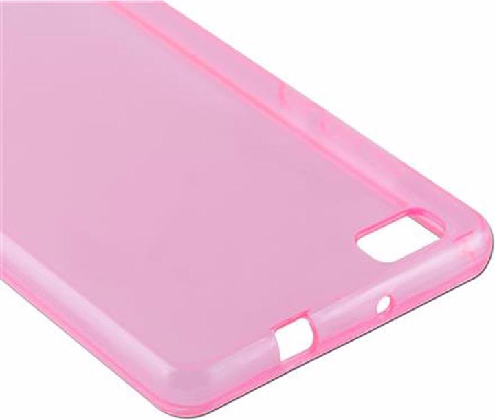 Produktbild Cadorabo TPU Ultra Slim AIR Cover (Huawei P8 Lite)
