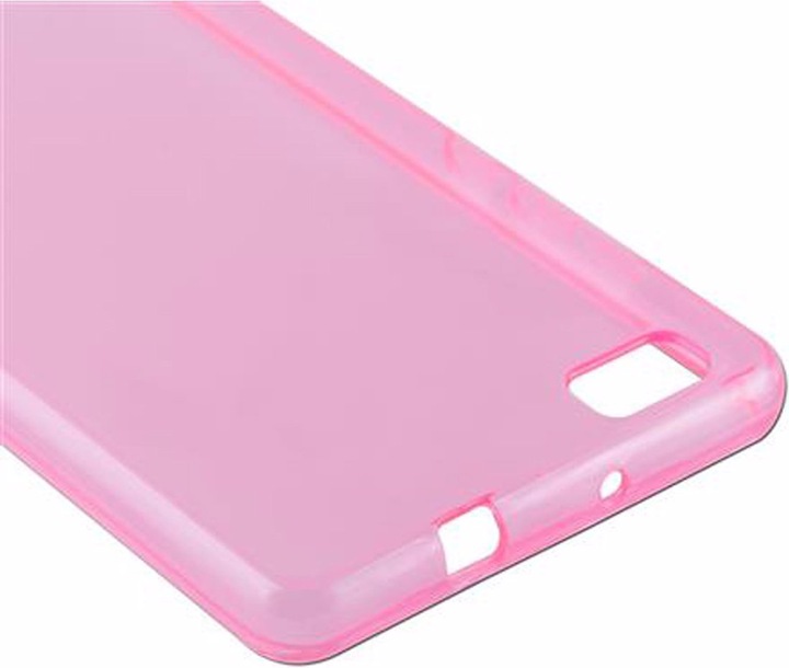 Immagine prodotto Cadorabo TPU ultra sottile AIR Cover (Huawei P8 Lite)