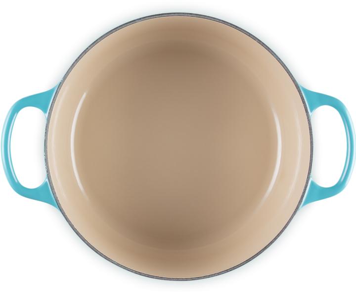 Produktbild Le Creuset Signature (24 cm, Bräter + Schmortopf, Gusseisen)