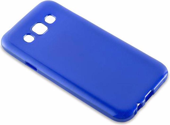 Produktbild Cadorabo TPU Brushed Cover (Samsung Galaxy E5)