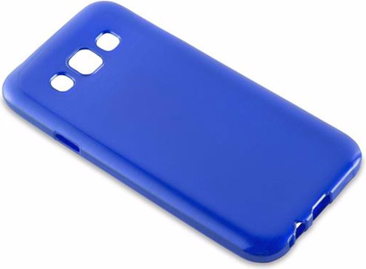 Image du produit Cadorabo Couverture TPU brossé (Samsung Galaxy E5)