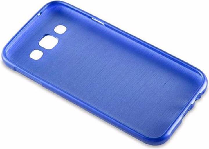 Produktbild Cadorabo TPU Brushed Cover (Samsung Galaxy E5)