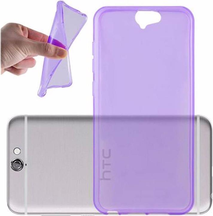 Produktbild Cadorabo TPU Ultra Slim AIR Cover (HTC One A9)
