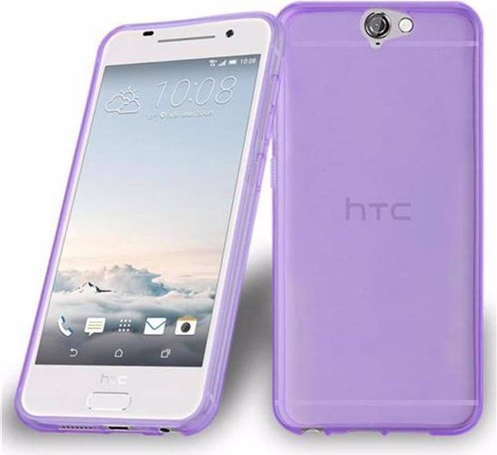 Produktbild Cadorabo TPU Ultra Slim AIR Cover (HTC One A9)