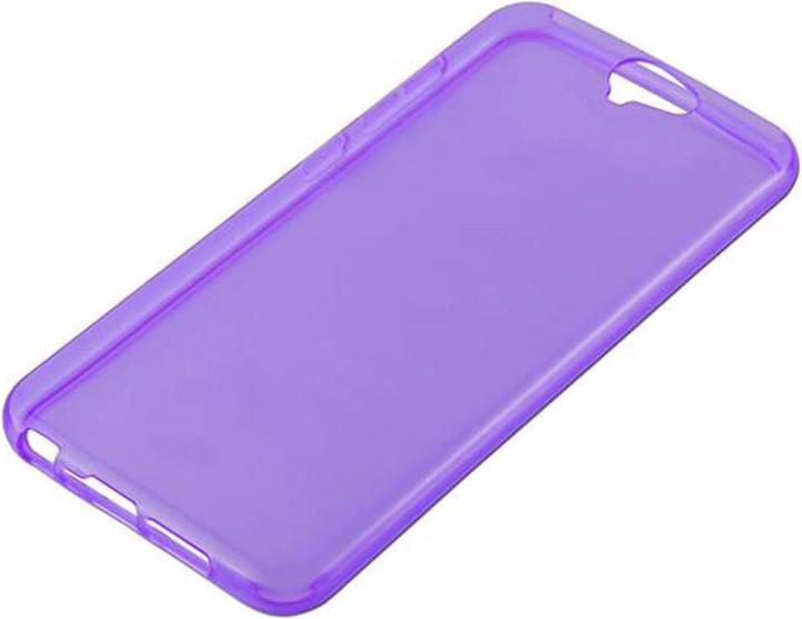 Produktbild Cadorabo TPU Ultra Slim AIR Cover (HTC One A9)