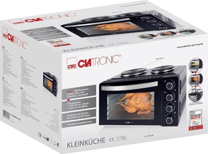 Immagine prodotto Clatronic KK 3786